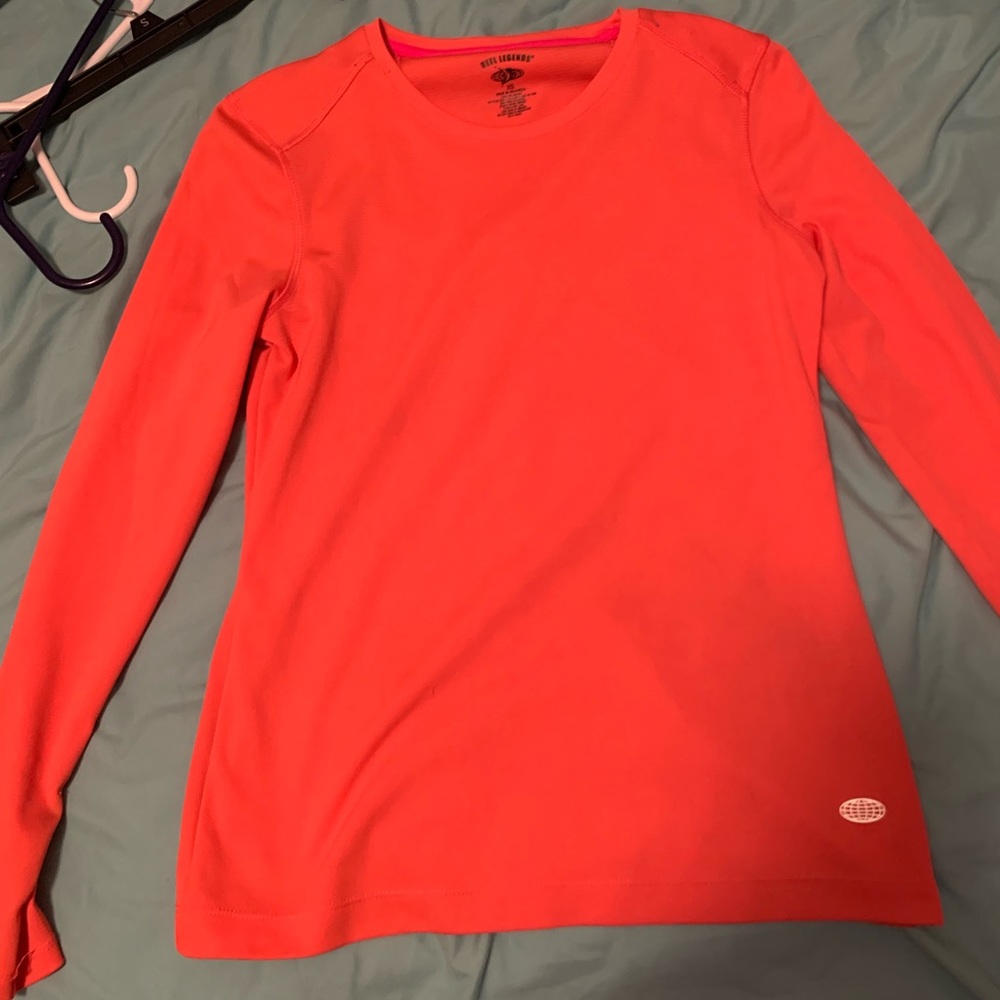 Reel Legends long sleeve